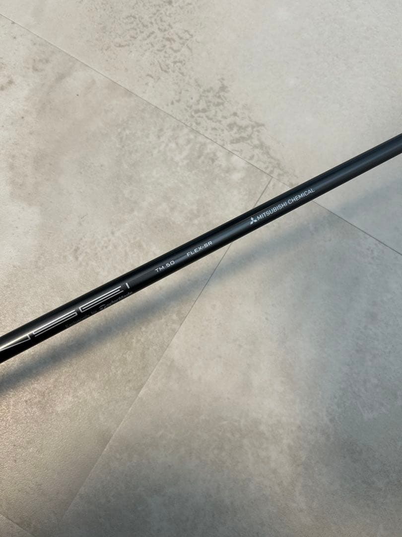 TaylorMade SIM MAX ドライバー 10.5 tm50 sr