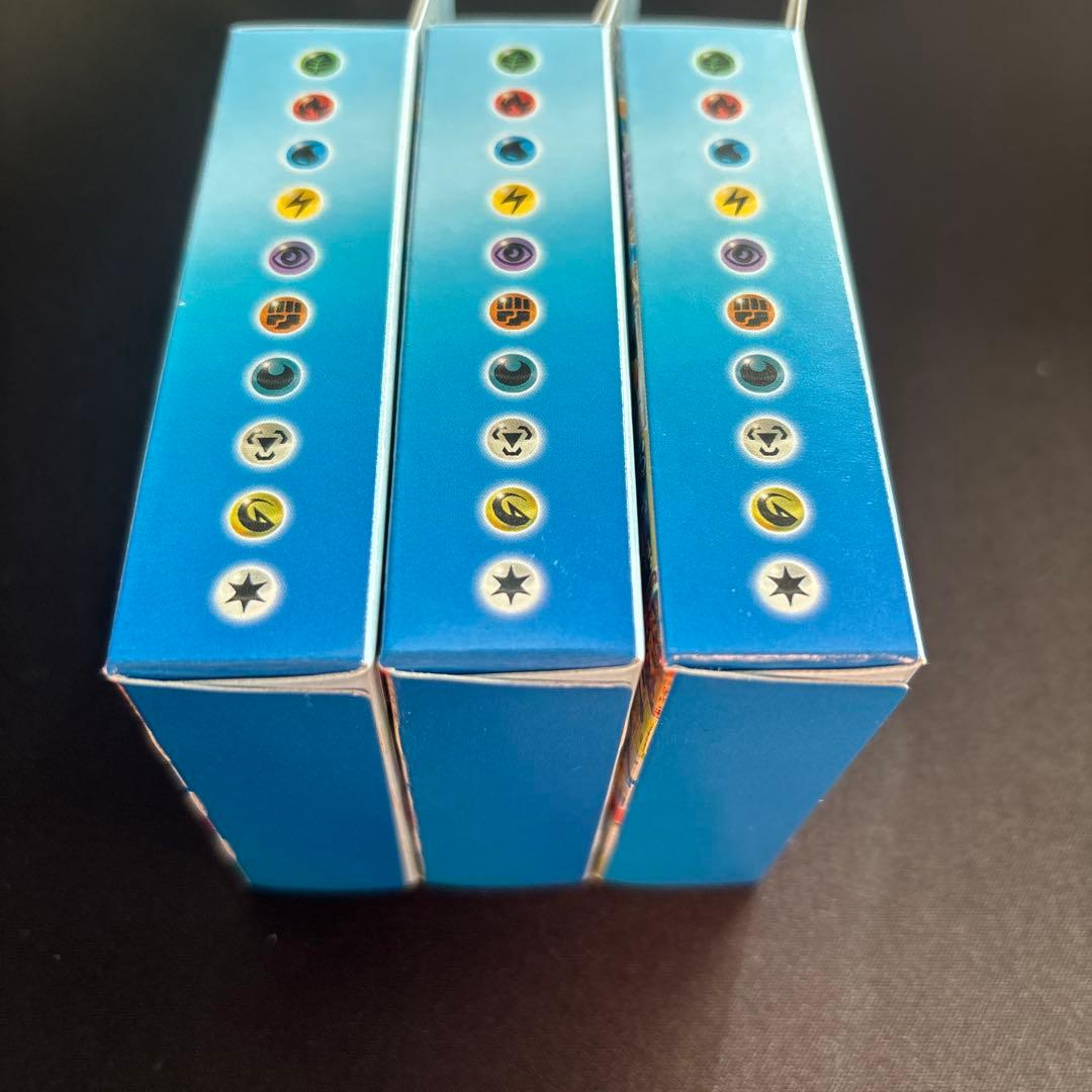 ポケモンカードゲーム スタートデッキ100 バトルコレクション 3個セット