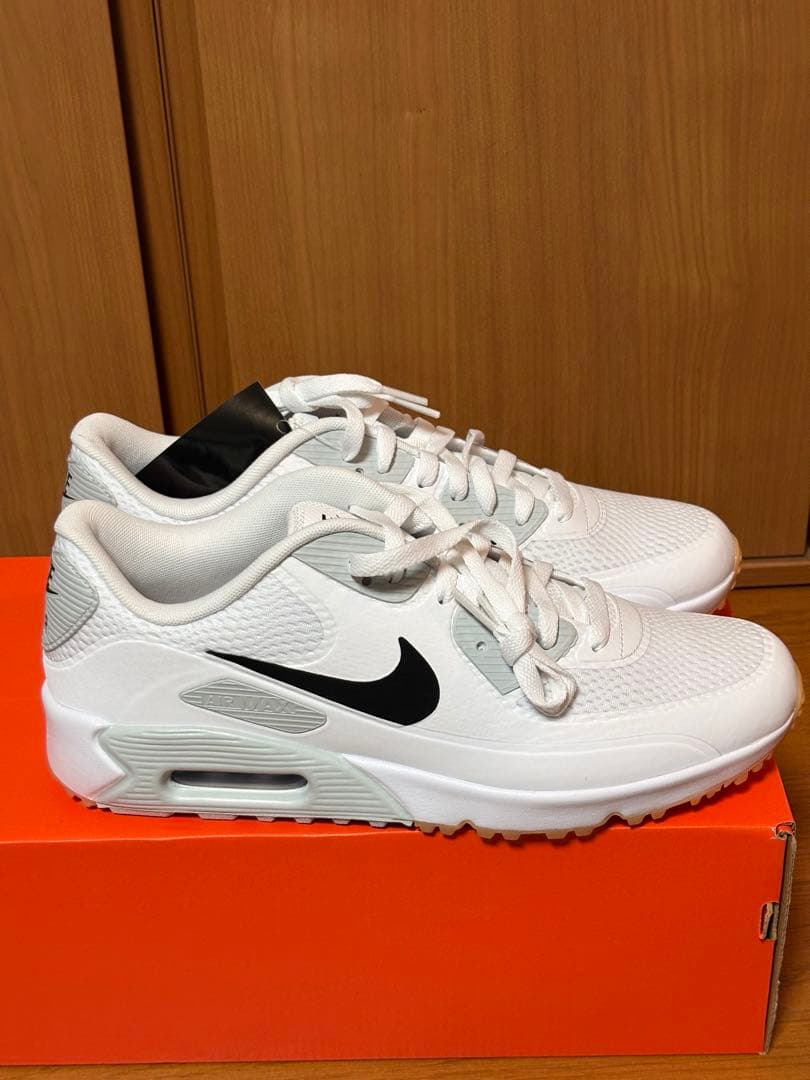 【新品】NIKE ナイキ エアマックス90G 27㎝