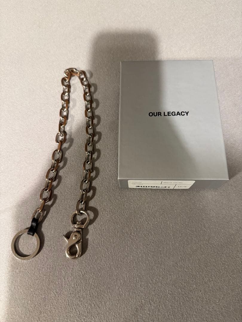 OUR LEGACY LADON ウォレットチェーン