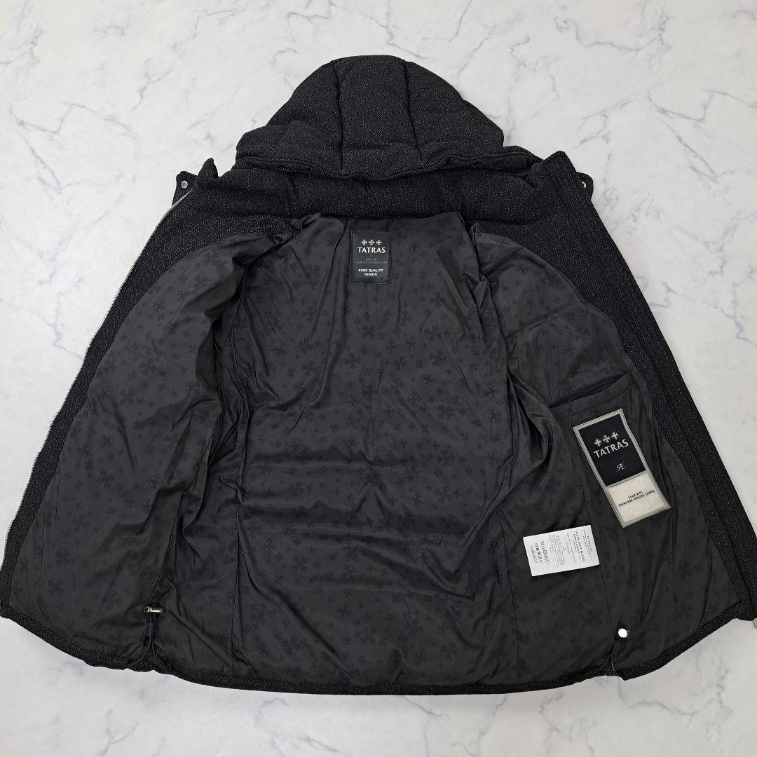 極美品 TATRAS タトラス DOMIZIANO ダウンジャケット 02