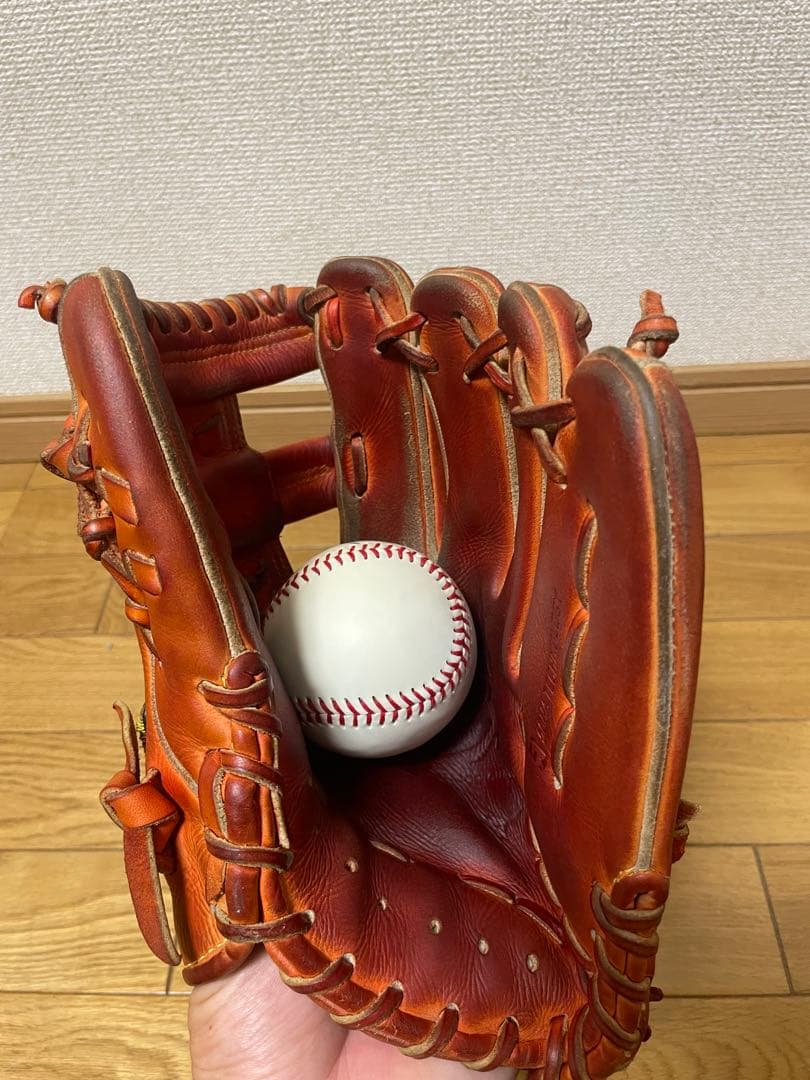 ミズノプロ 軟式 内野手 即戦力