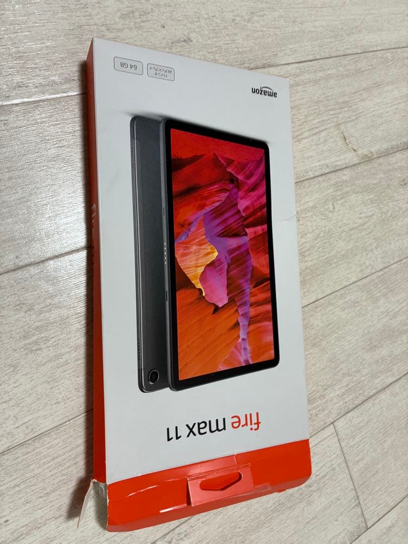 Amazon Fire Max 11 64GB 本体