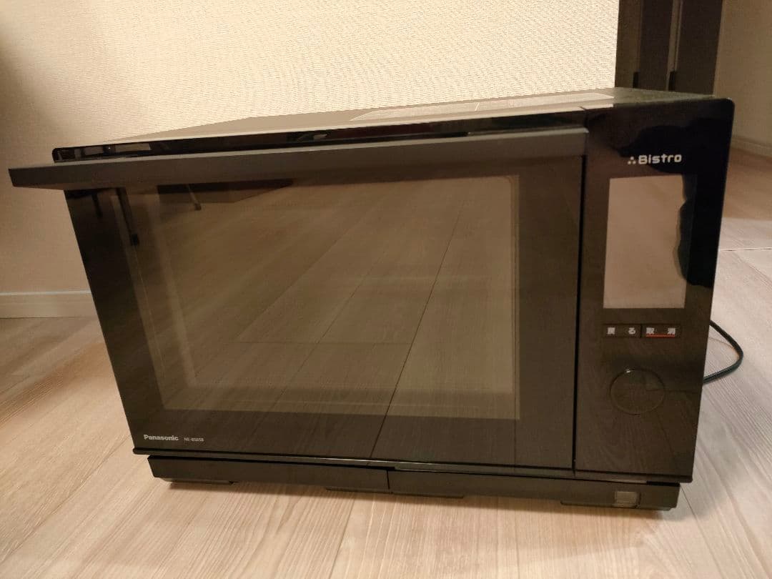 2022年Panasonicビストロ スチームオーブンレンジNE-BS658-K