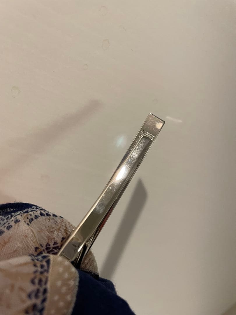 dunhill テクスチャー ネクタイピン《新品未使用》