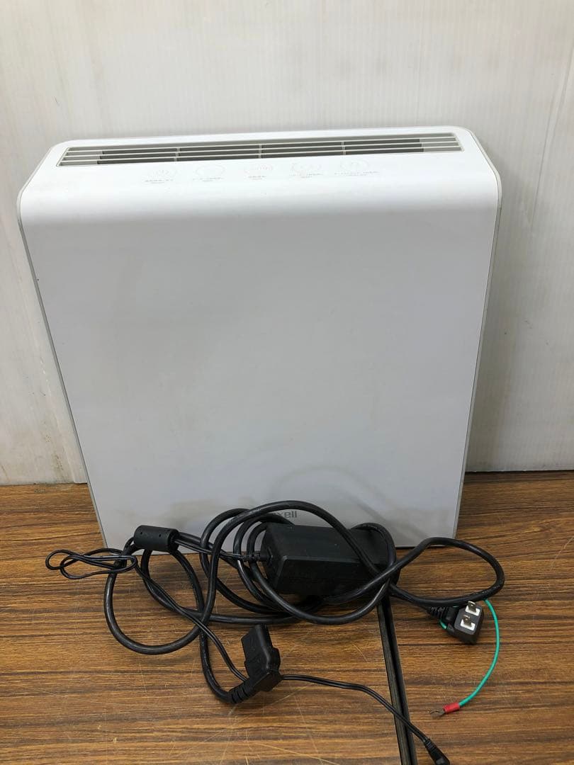 Maxell MXAP-AE400 オゾン除菌消臭器 充電器付き