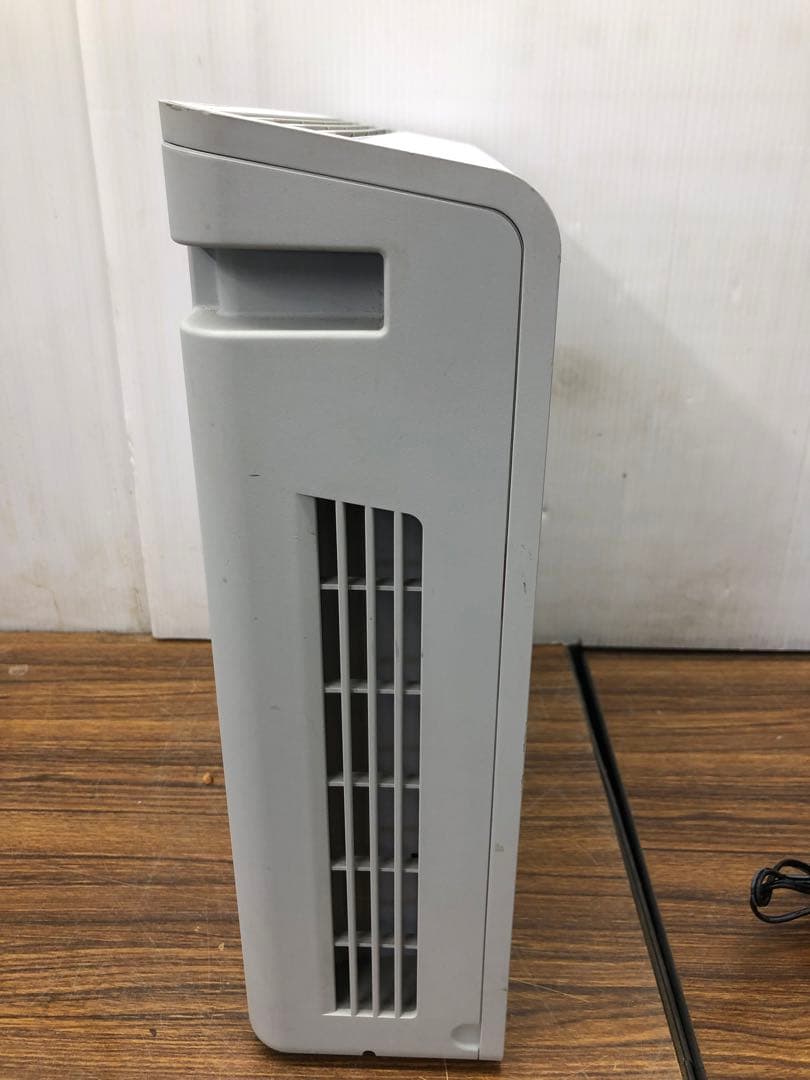 Maxell MXAP-AE400 オゾン除菌消臭器 充電器付き