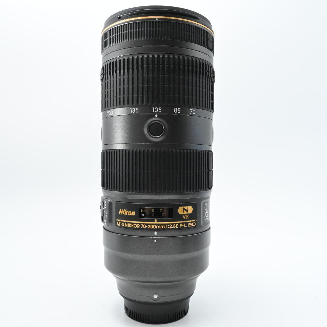 レンズ(ズーム) Nikon AF-S 70-200 F2.8E FL ED VR #3626