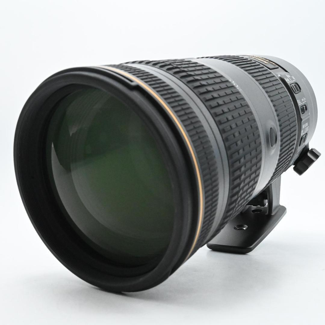 レンズ(ズーム) Nikon AF-S 70-200 F2.8E FL ED VR #3626