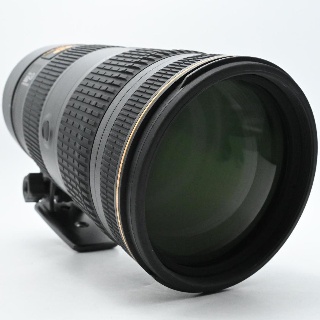 レンズ(ズーム) Nikon AF-S 70-200 F2.8E FL ED VR #3626