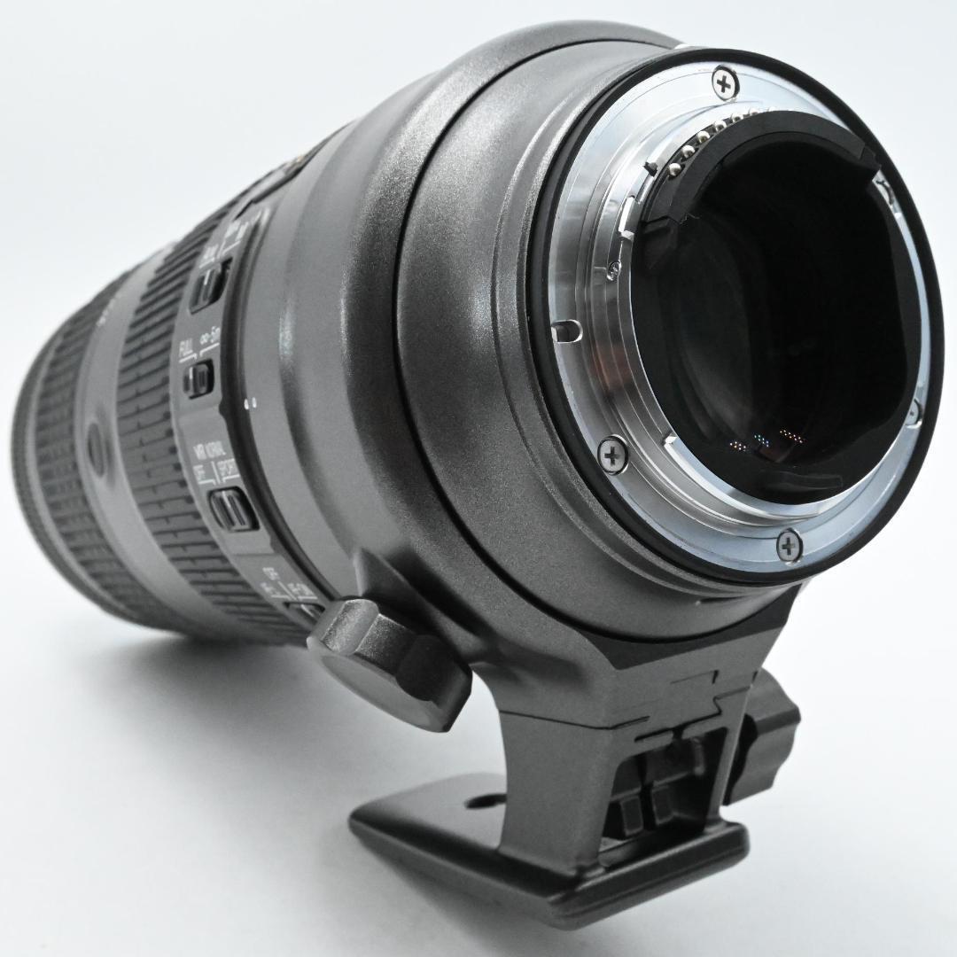 レンズ(ズーム) Nikon AF-S 70-200 F2.8E FL ED VR #3626