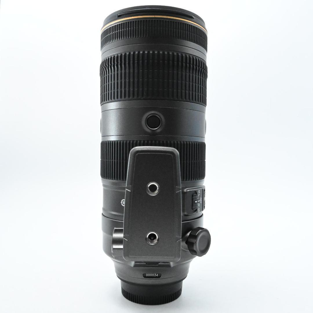 レンズ(ズーム) Nikon AF-S 70-200 F2.8E FL ED VR #3626