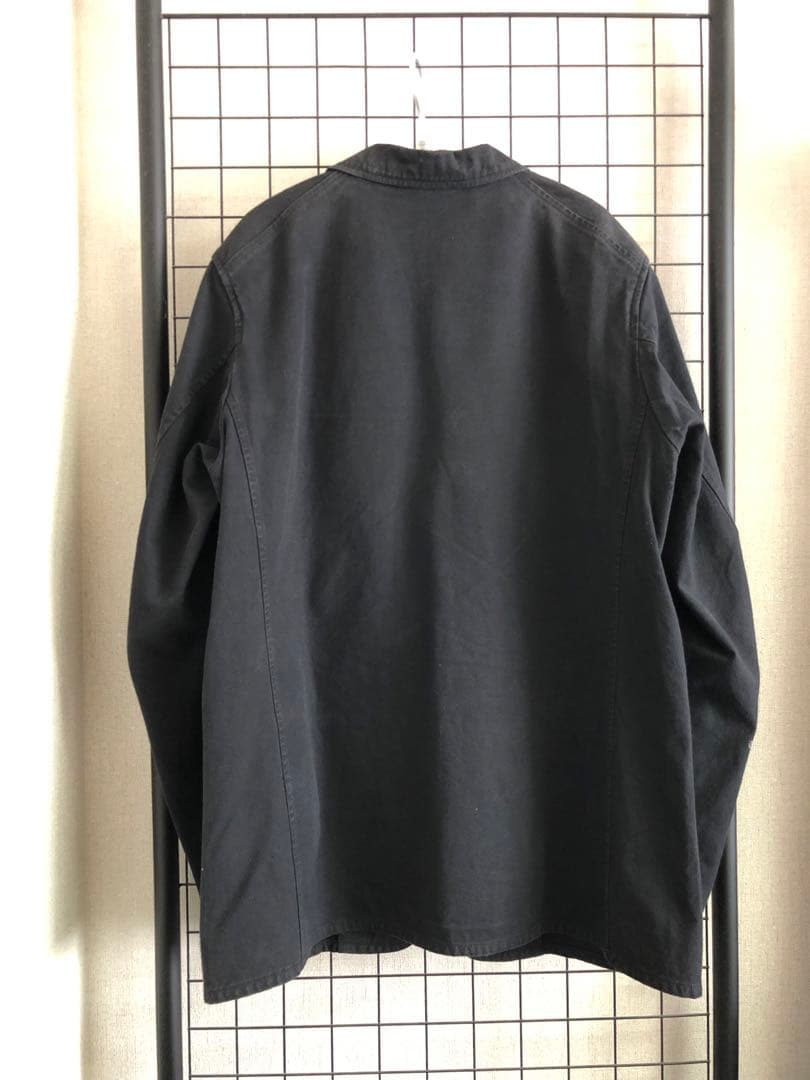 comoli / コットンツイルジャケット