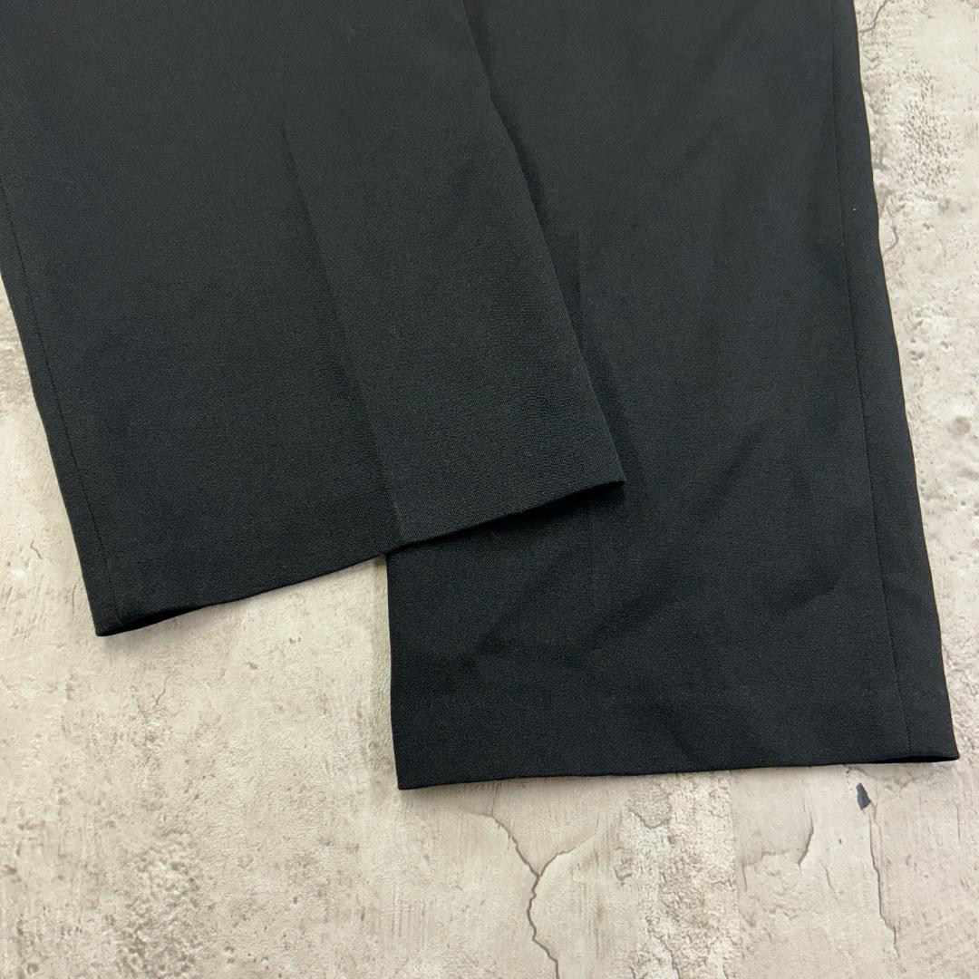 ト*ラ様 リーバイス　90s　アクションスラックス　スラックス　古着　ブラック