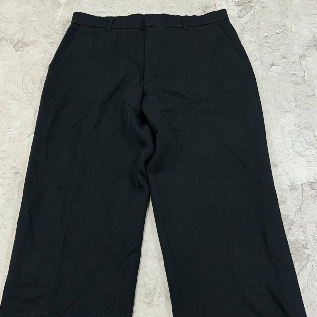 ト*ラ様 リーバイス　90s　アクションスラックス　スラックス　古着　ブラック