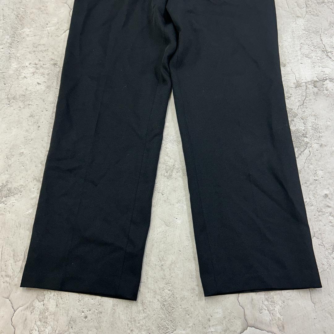 ト*ラ様 リーバイス　90s　アクションスラックス　スラックス　古着　ブラック