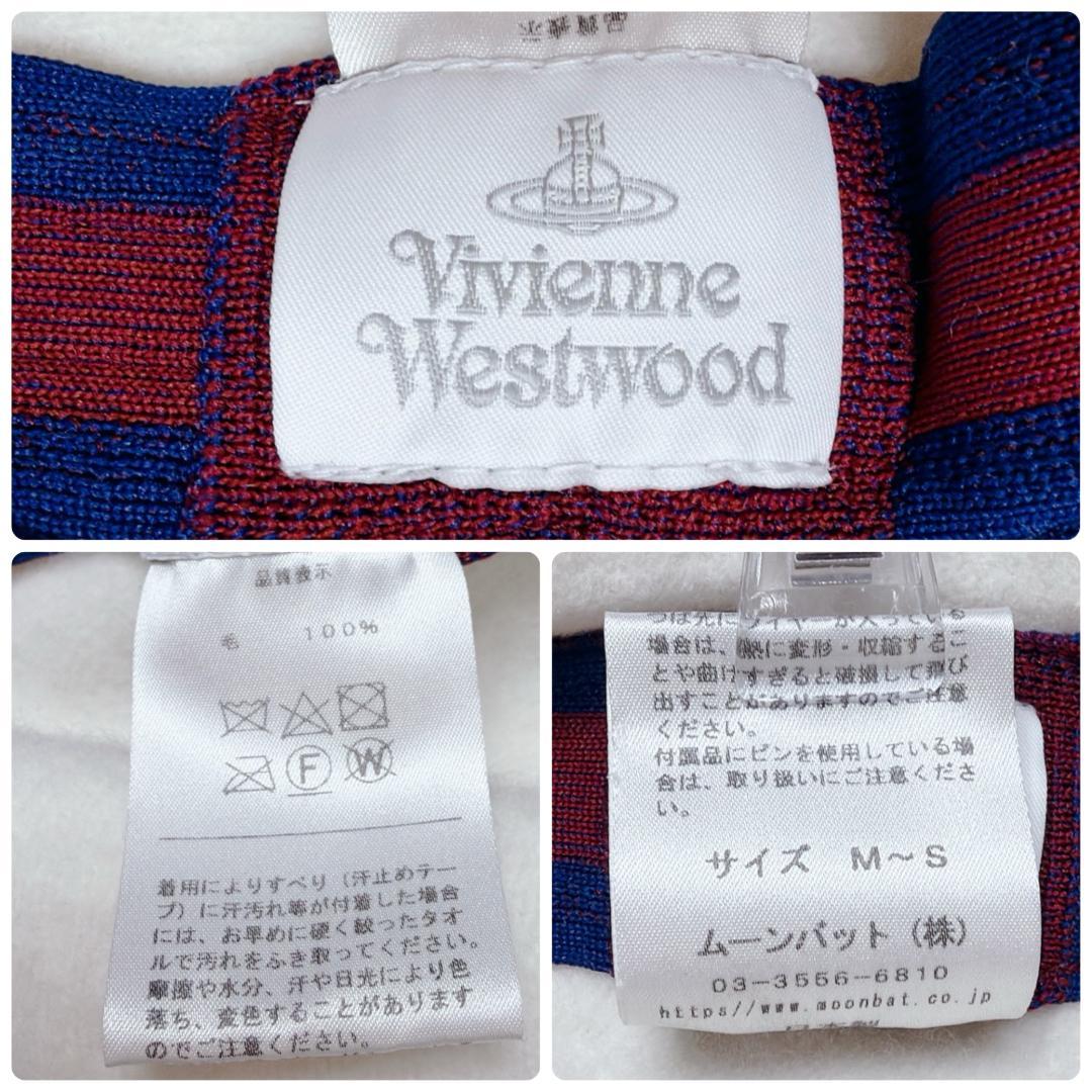 希少✨ Vivienne Westwood ベレー帽 ホワイト オーブ 日本製