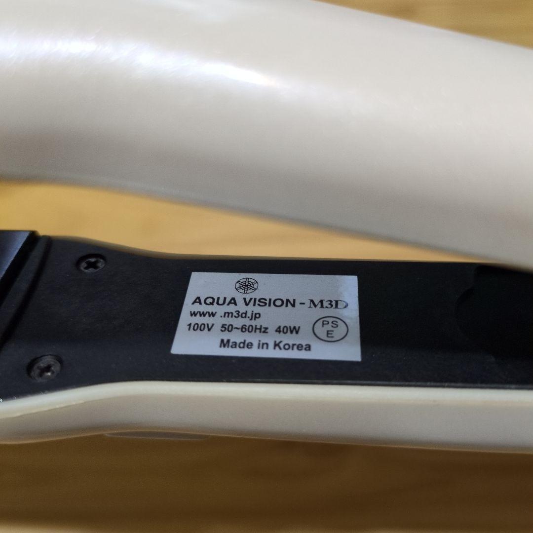 ヘアアイロン M3D Digital Straightening Iron