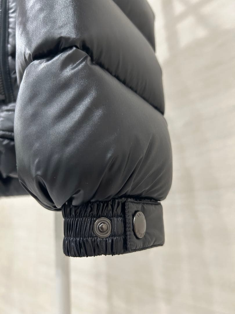 TATRAS DIOMEDE タトラス　ディオメデ　ダウンジャケット 黒 01