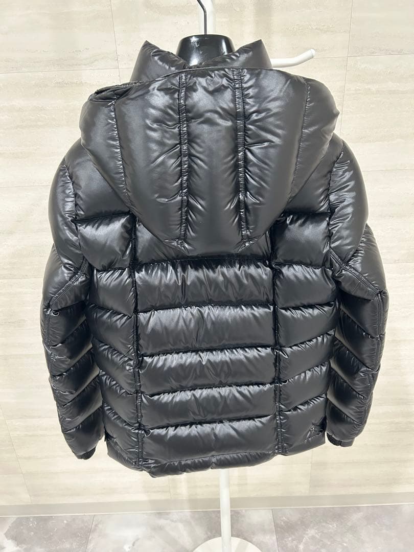 TATRAS DIOMEDE タトラス　ディオメデ　ダウンジャケット 黒 01