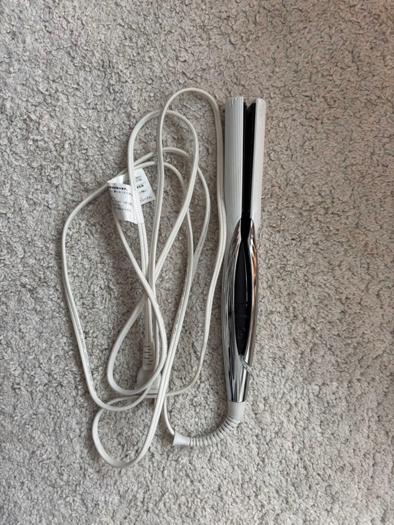 refa リファ　ストレートアイロン