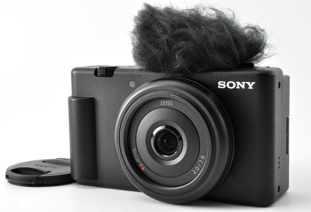 SONY ZV-1F デジタルカメラ VLOGCAM #1384.37