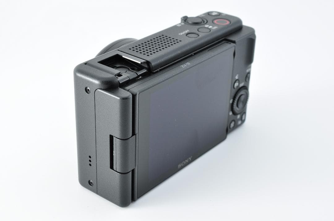 SONY ZV-1F デジタルカメラ VLOGCAM #1384.37