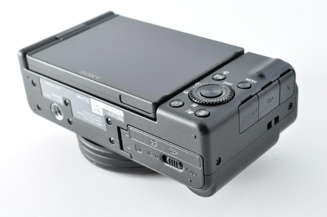 SONY ZV-1F デジタルカメラ VLOGCAM #1384.37