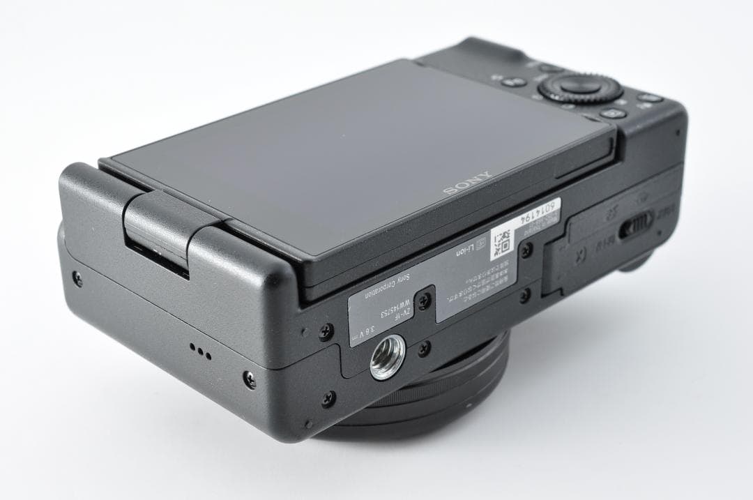 SONY ZV-1F デジタルカメラ VLOGCAM #1384.37