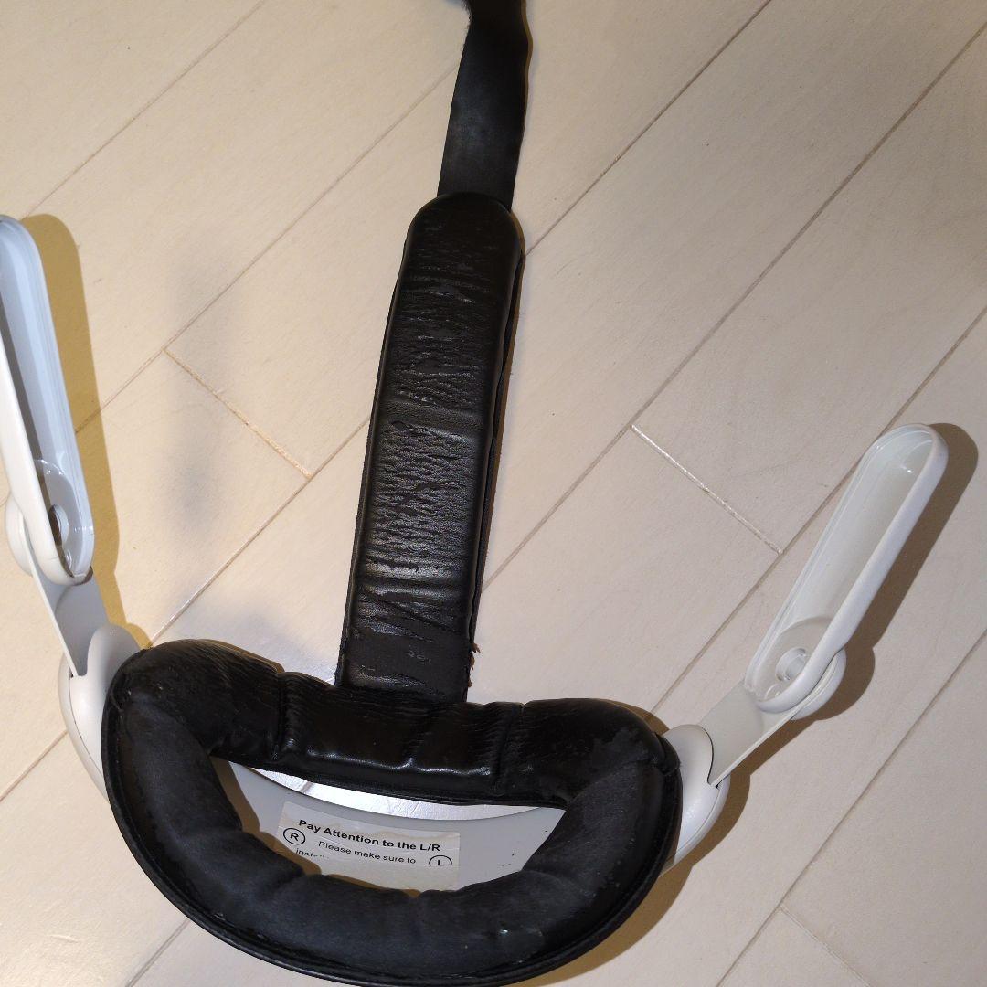 【破格】 Quest2 64GB エリートストラップ＆フェイスパッド付き