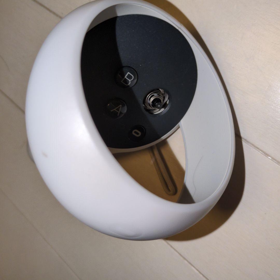 【破格】 Quest2 64GB エリートストラップ＆フェイスパッド付き