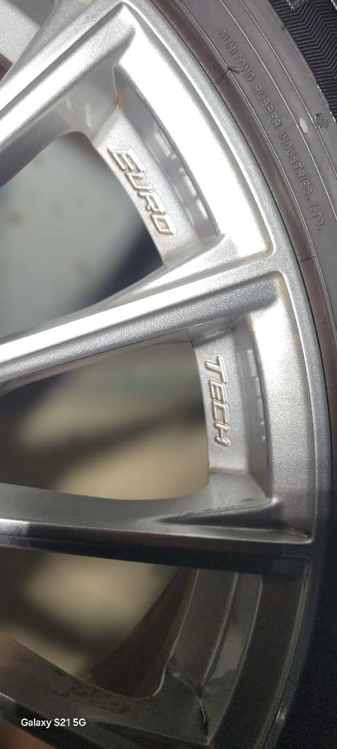 メルセデス・ベンツ 19インチ ホイールセット