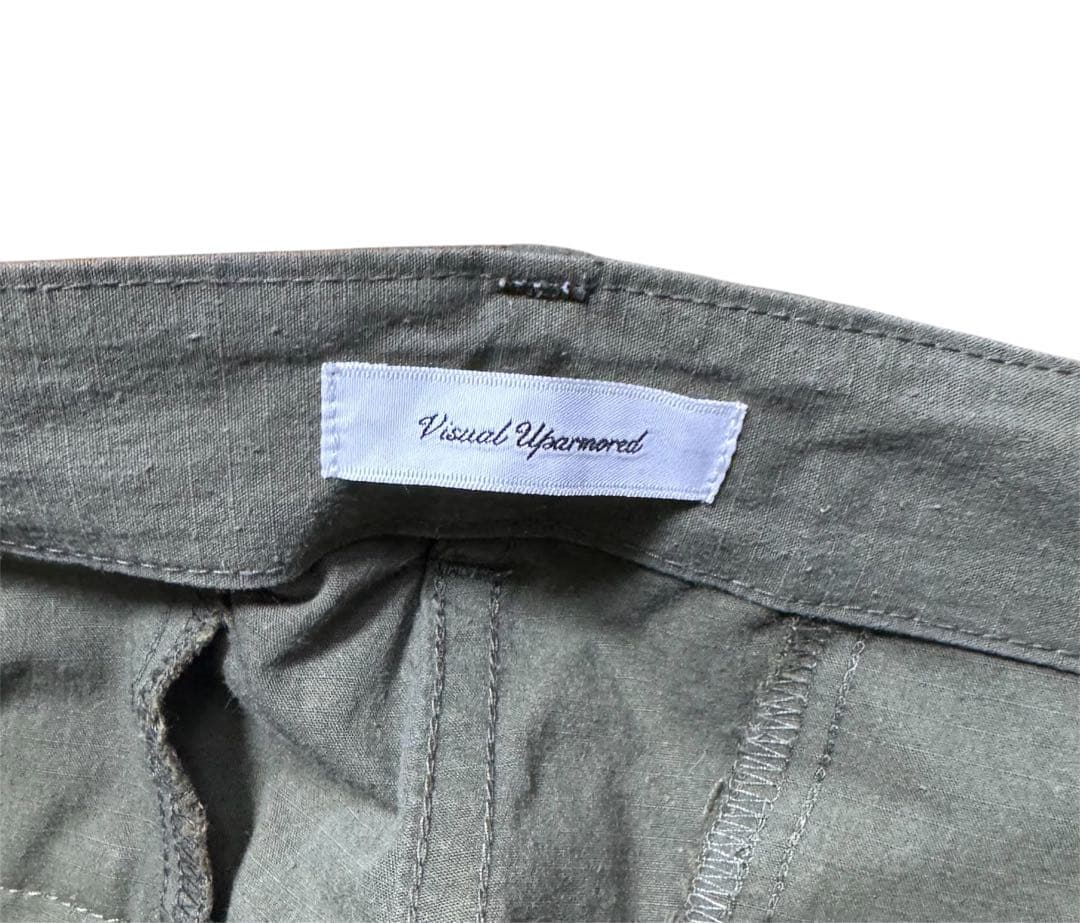 WTAPS MILL ダブルタップス　カーゴパンツ　サイズ2 PTM02