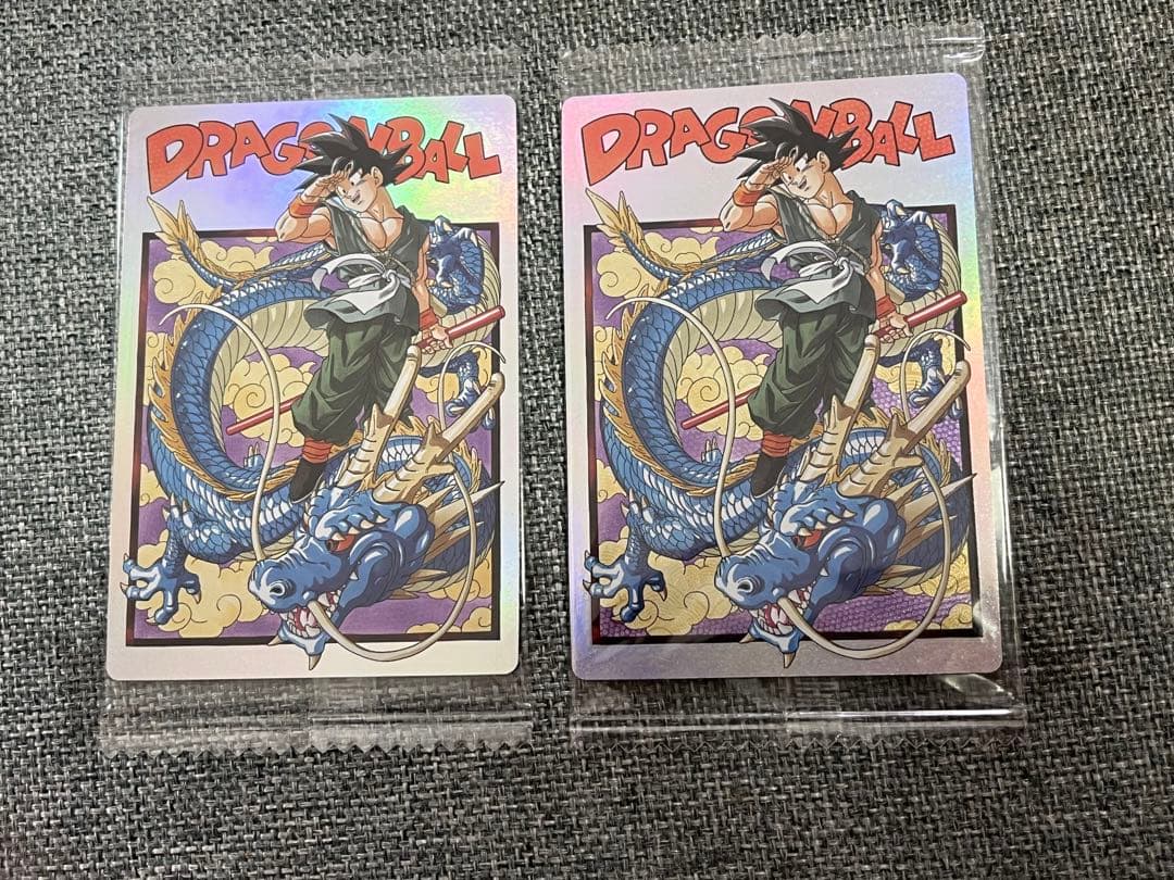 ドラゴンボール　イタジャガ　vol3 sec 3-31 2枚