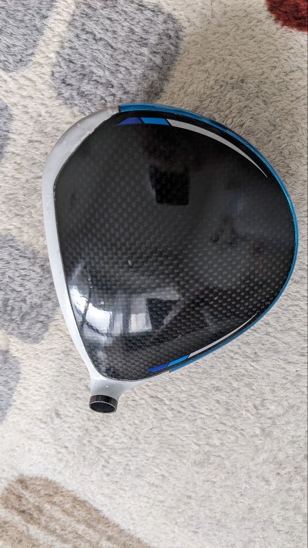 TaylorMade SIM2 MAX-D ドライバー　ヘッド　9.0度