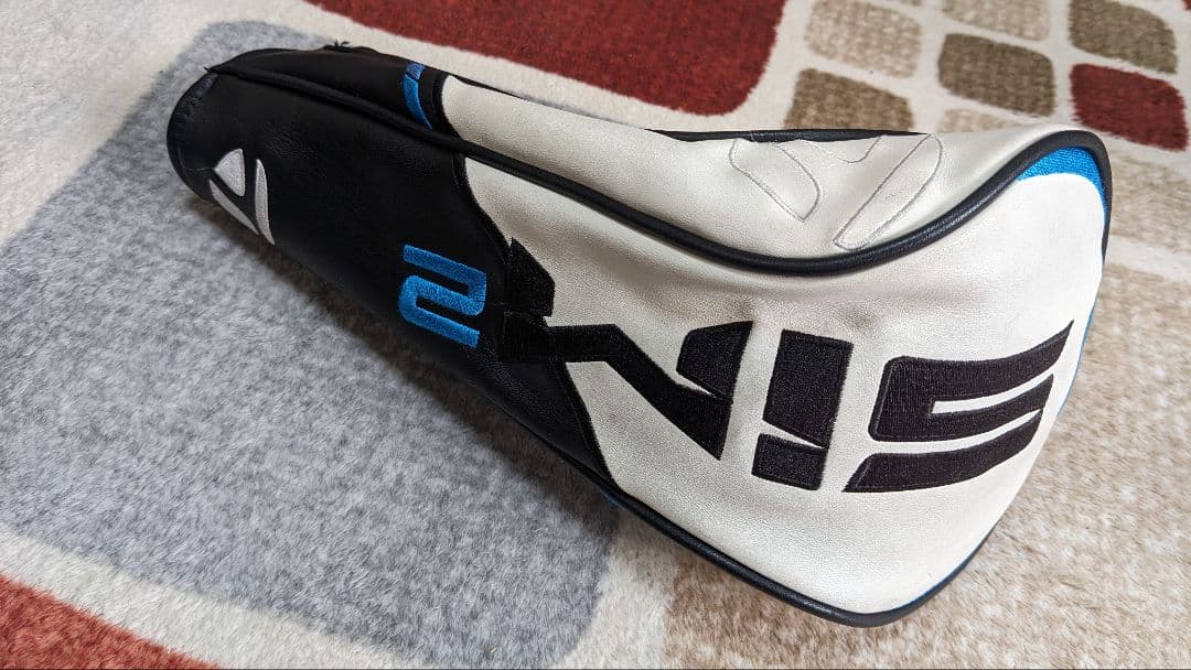 TaylorMade SIM2 MAX-D ドライバー　ヘッド　9.0度