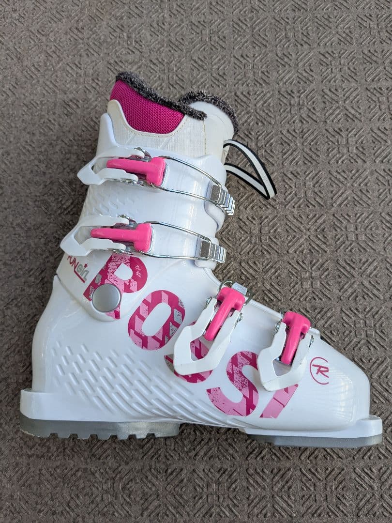【Miki-miki】Rossignol fungirl スキーブーツ
