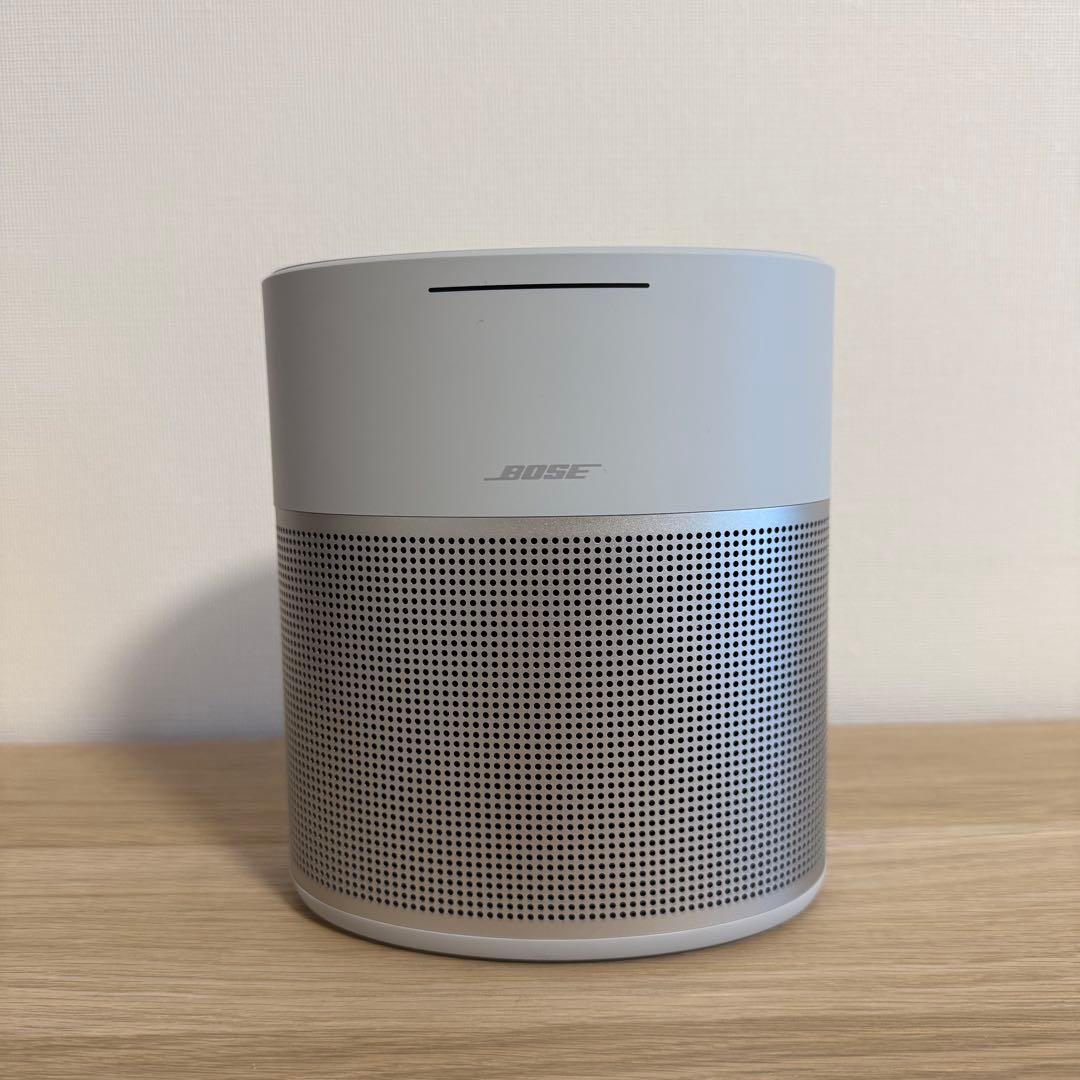 スピーカー・ウーファー Bose  speaker 300 Luxe Silver