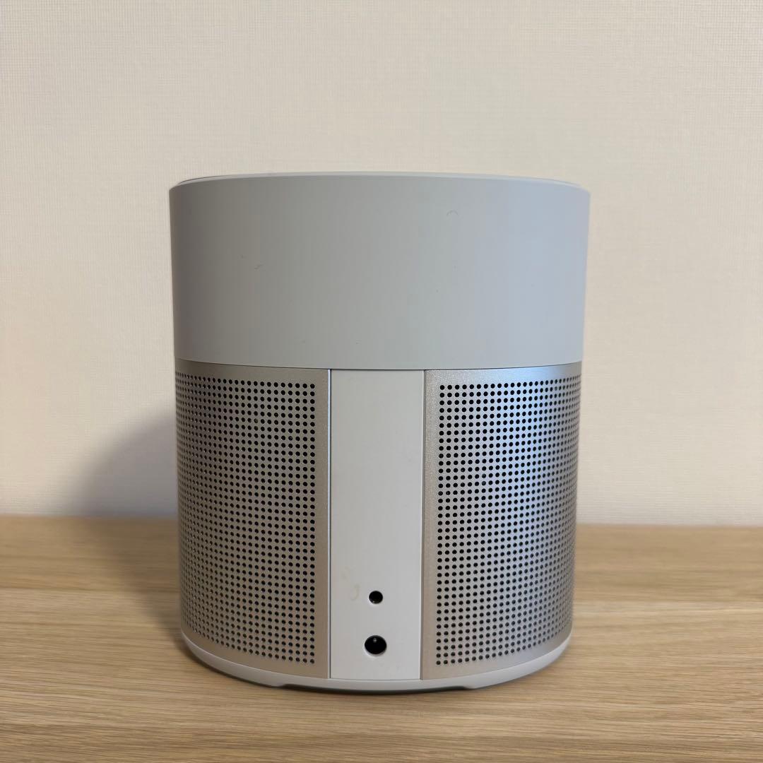 スピーカー・ウーファー Bose  speaker 300 Luxe Silver