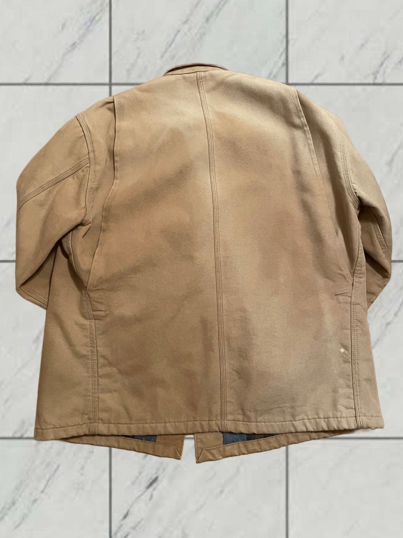 ジャケット・アウター vintage Carhartt Michigan Chore Coat