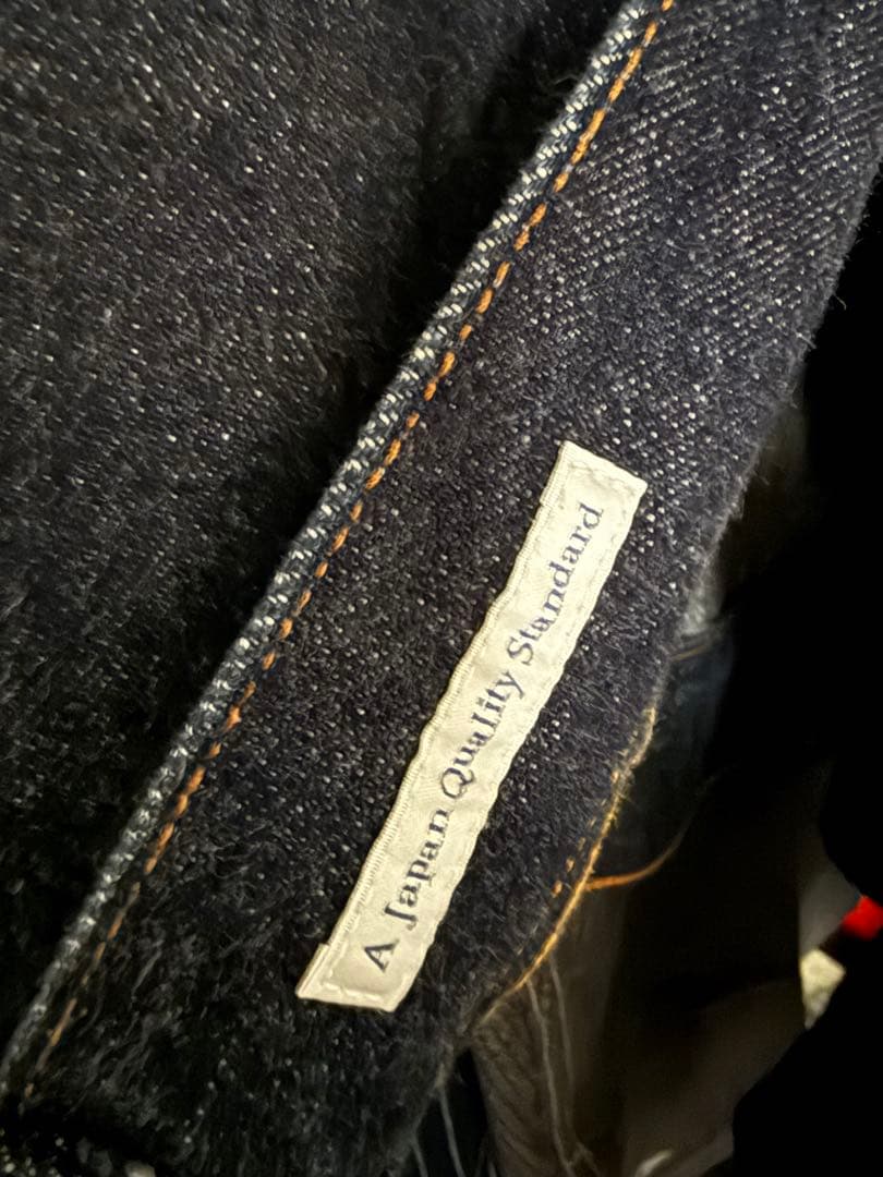 フェローズ 1st 510SW 濃紺 4つボタン 【プロフ確認】決算SALE中