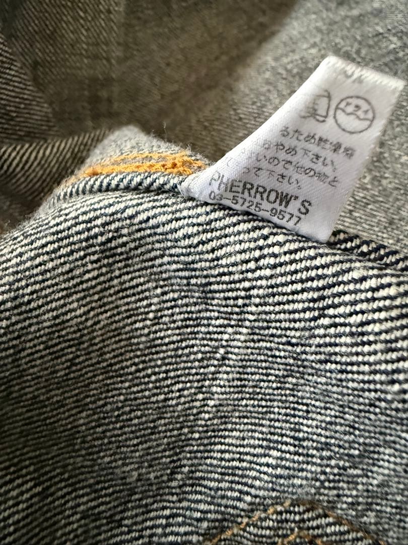 フェローズ 1st 510SW 濃紺 4つボタン 【プロフ確認】決算SALE中