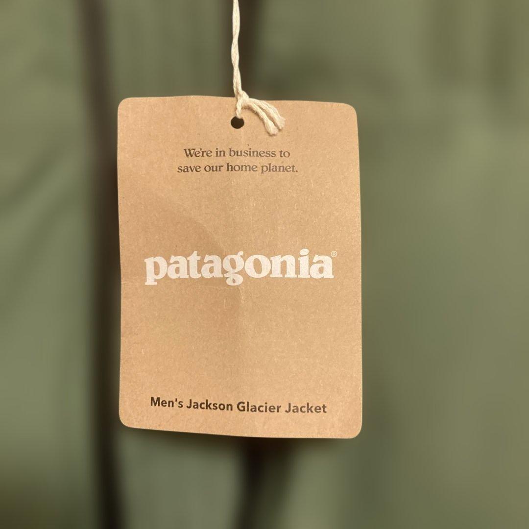 パタゴニア ジャクソングレイシャージャケット M