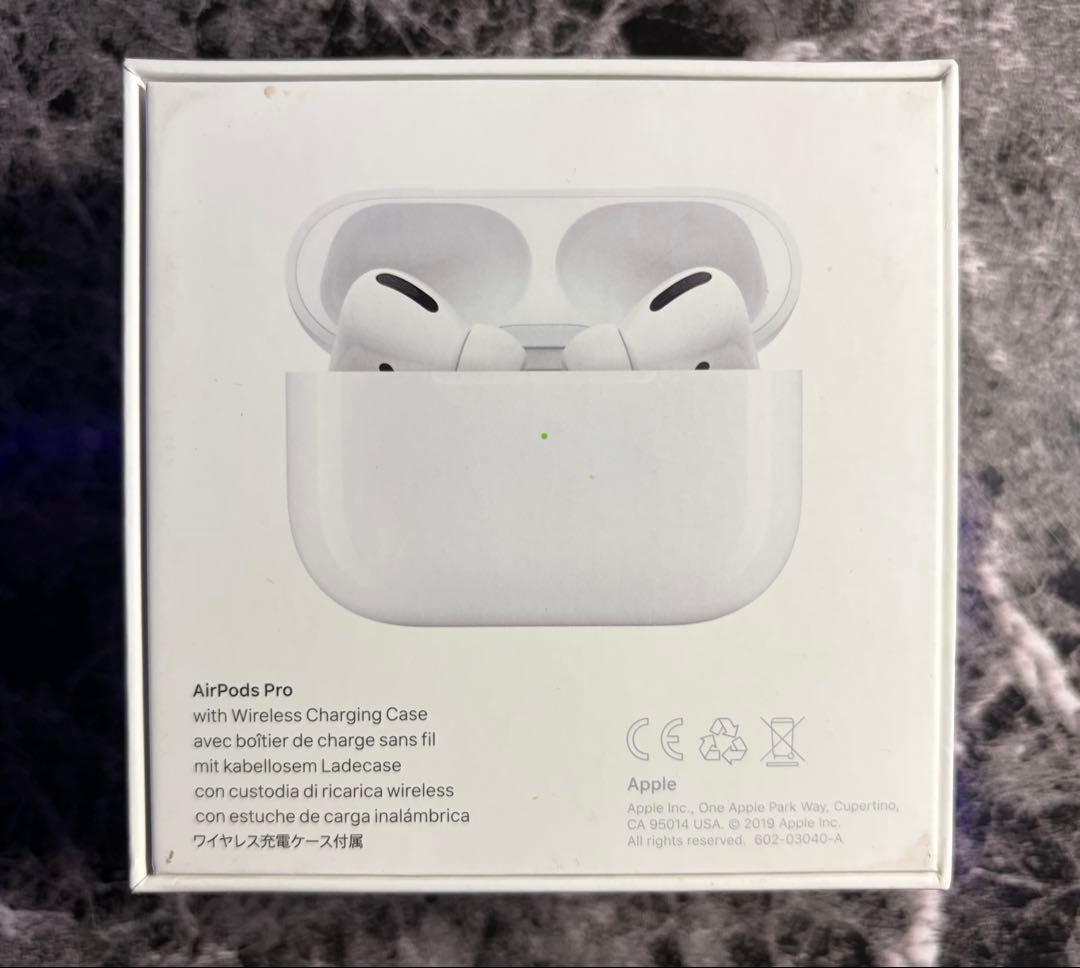【APPLE】AirPods Pro 第1世代　片耳　左耳