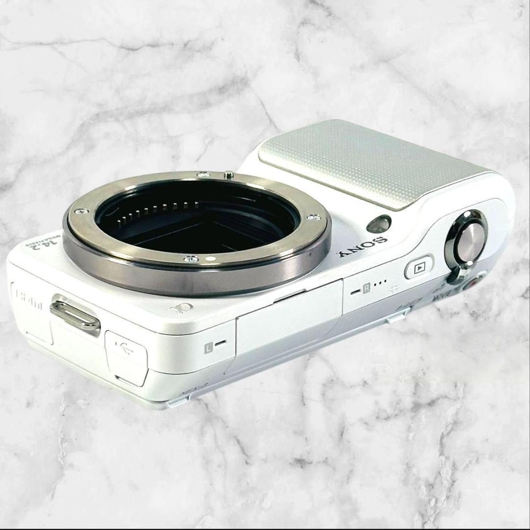 ソニー SONY NEX-3　ボディ 付属品あり 純正