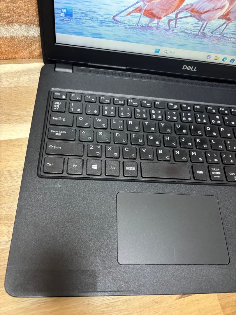 DELL ノートパソコン　Windows11 Office付　Webカメラ