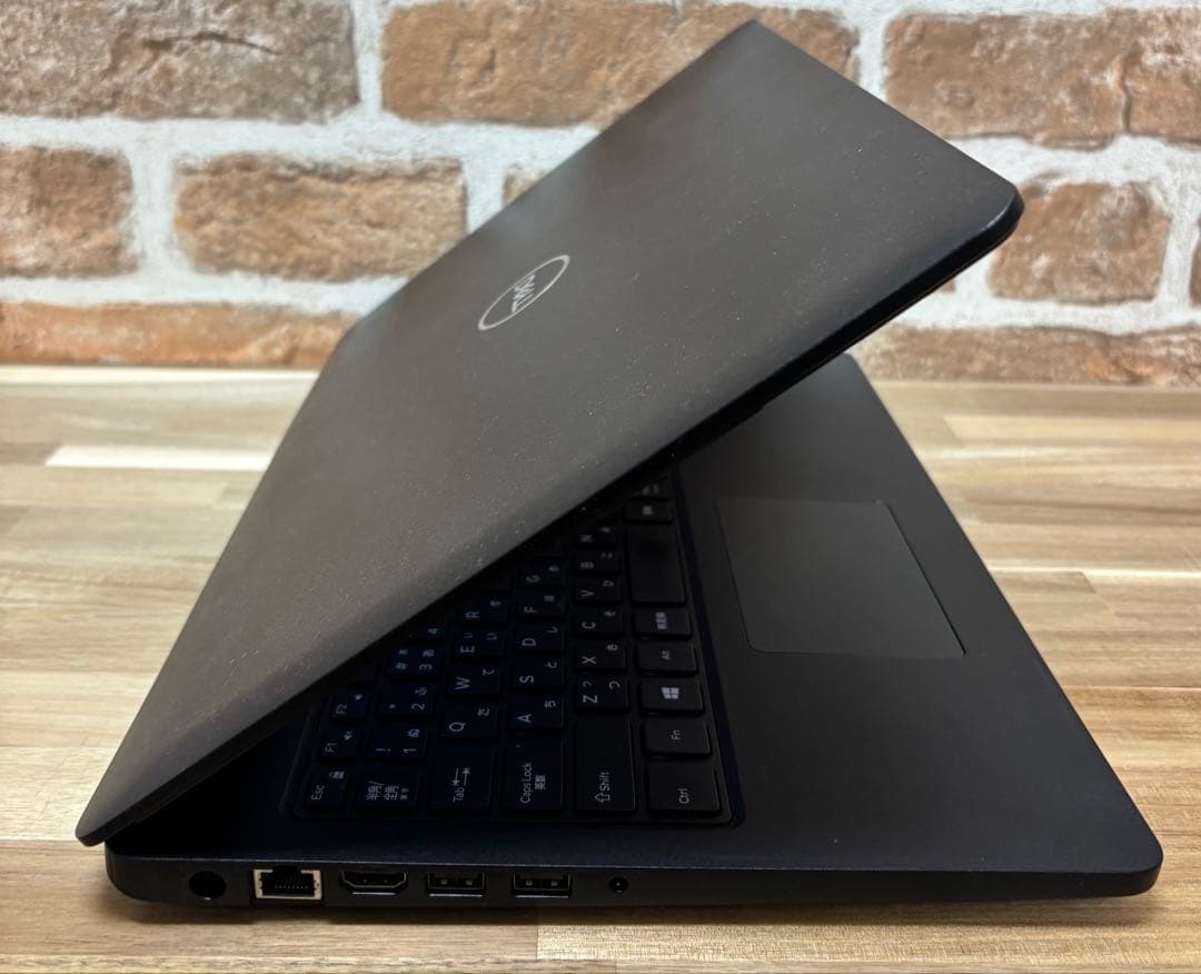 DELL ノートパソコン　Windows11 Office付　Webカメラ