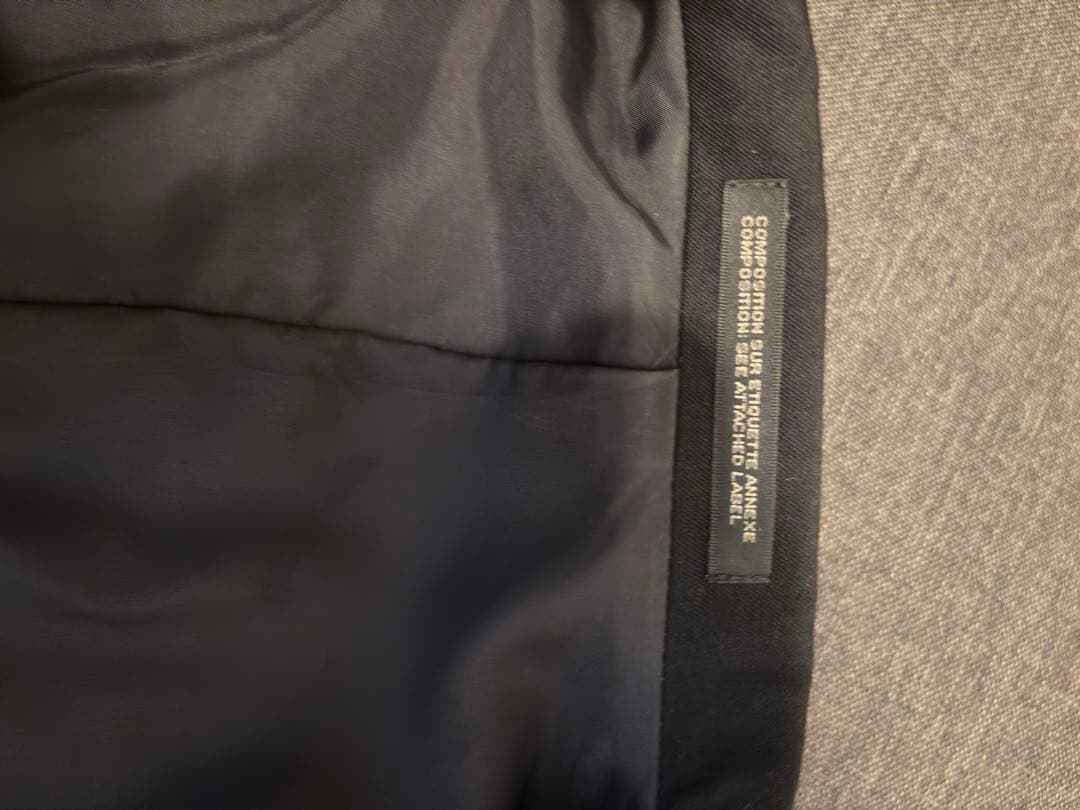 Y’s レディース ジャケット リボン Yohji Yamamoto