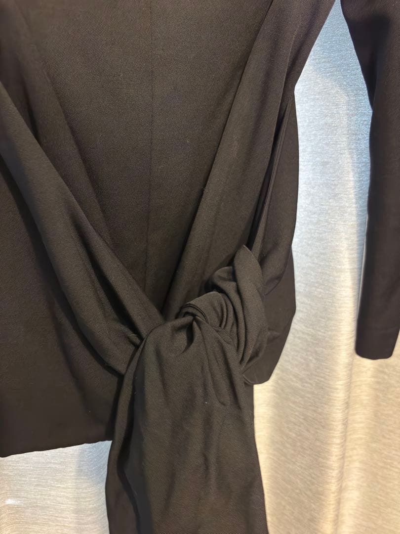 Y’s レディース ジャケット リボン Yohji Yamamoto