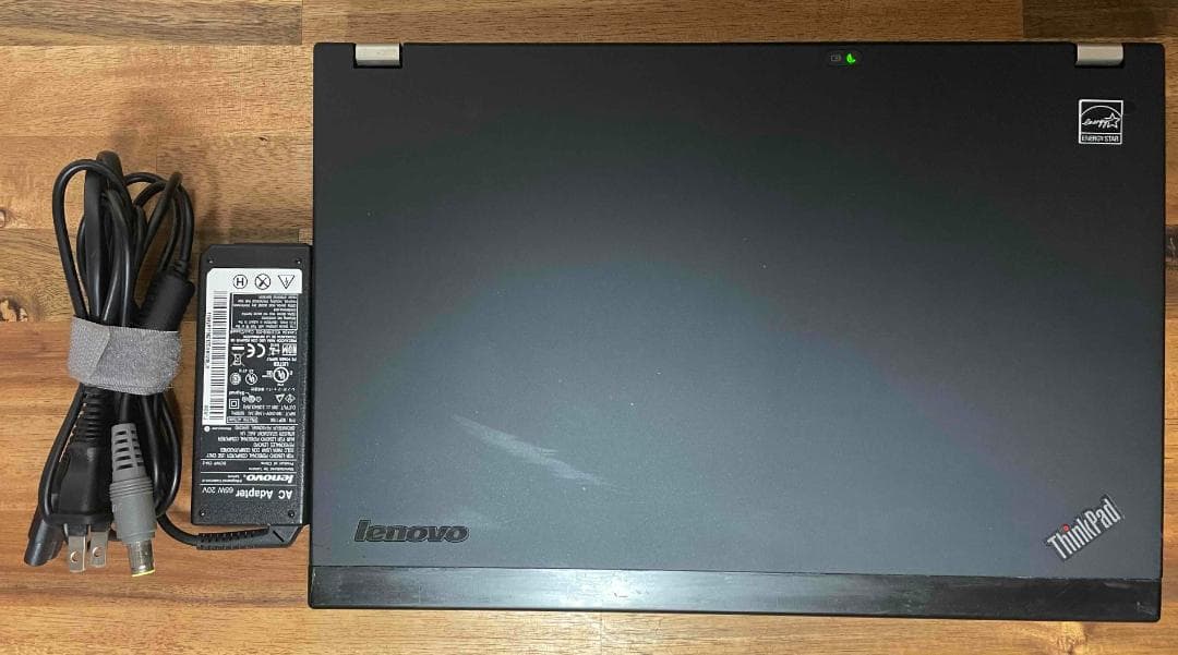 Win11 ThinkPad X230 希少i7 メモリ8GB SSD256GB